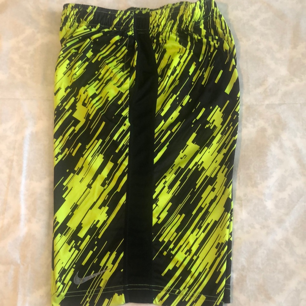 Boys Nike basketball shorts
